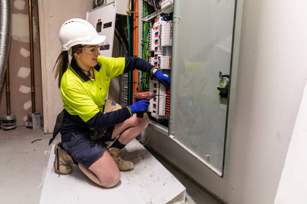 Best Electrical Contractors for Businesses  in Crane, MO
