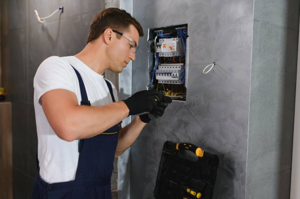 Best Licensed Electrician  in Crane, MO
