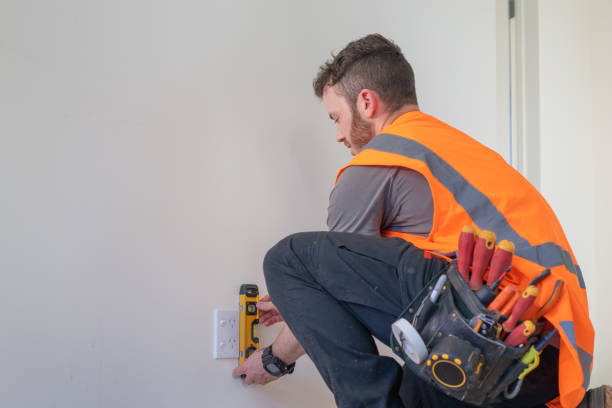 Best Affordable Electrician  in Crane, MO